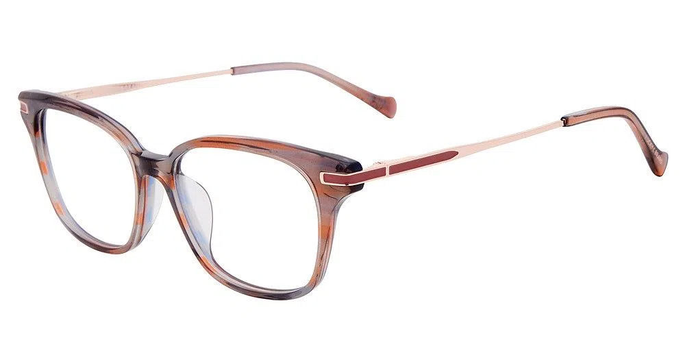 Lucky Brand VLBD270 Eyeglasses - view 2